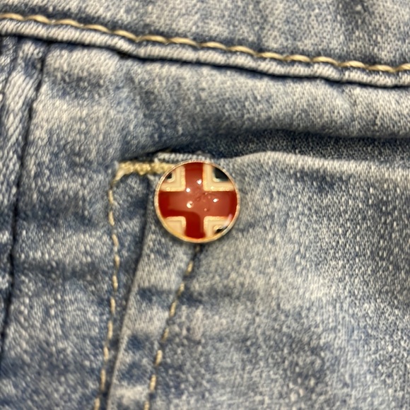 Girls Hudson Jeans Shorts in size 7 - Picture 2 of 6